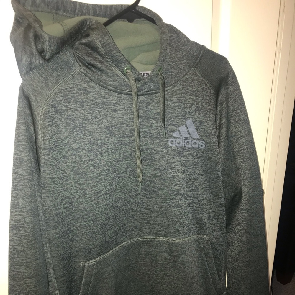 Adidas climawarm Pullover hoodie